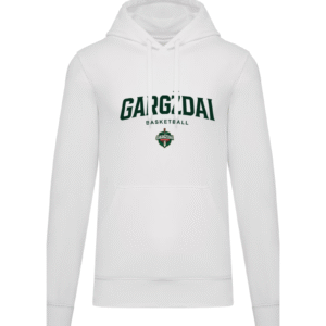 Alternative view of Džemperis su gobtuvu „Gargždai basketball“