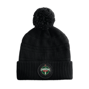 Alternative view of Žieminė kepurė su bumbulu