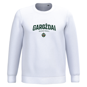 Alternative view of Džemperis „Gargždai basketball“