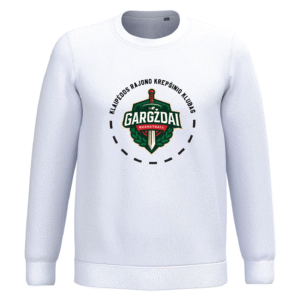 Džemperis „Klaipėdos rajono krepšinio klubas“