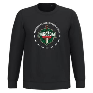 Alternative view of Džemperis „Klaipėdos rajono krepšinio klubas“