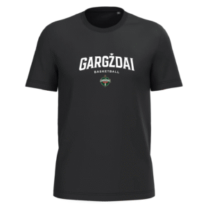 Alternative view of Marškinėliai „Gargždai basketball“