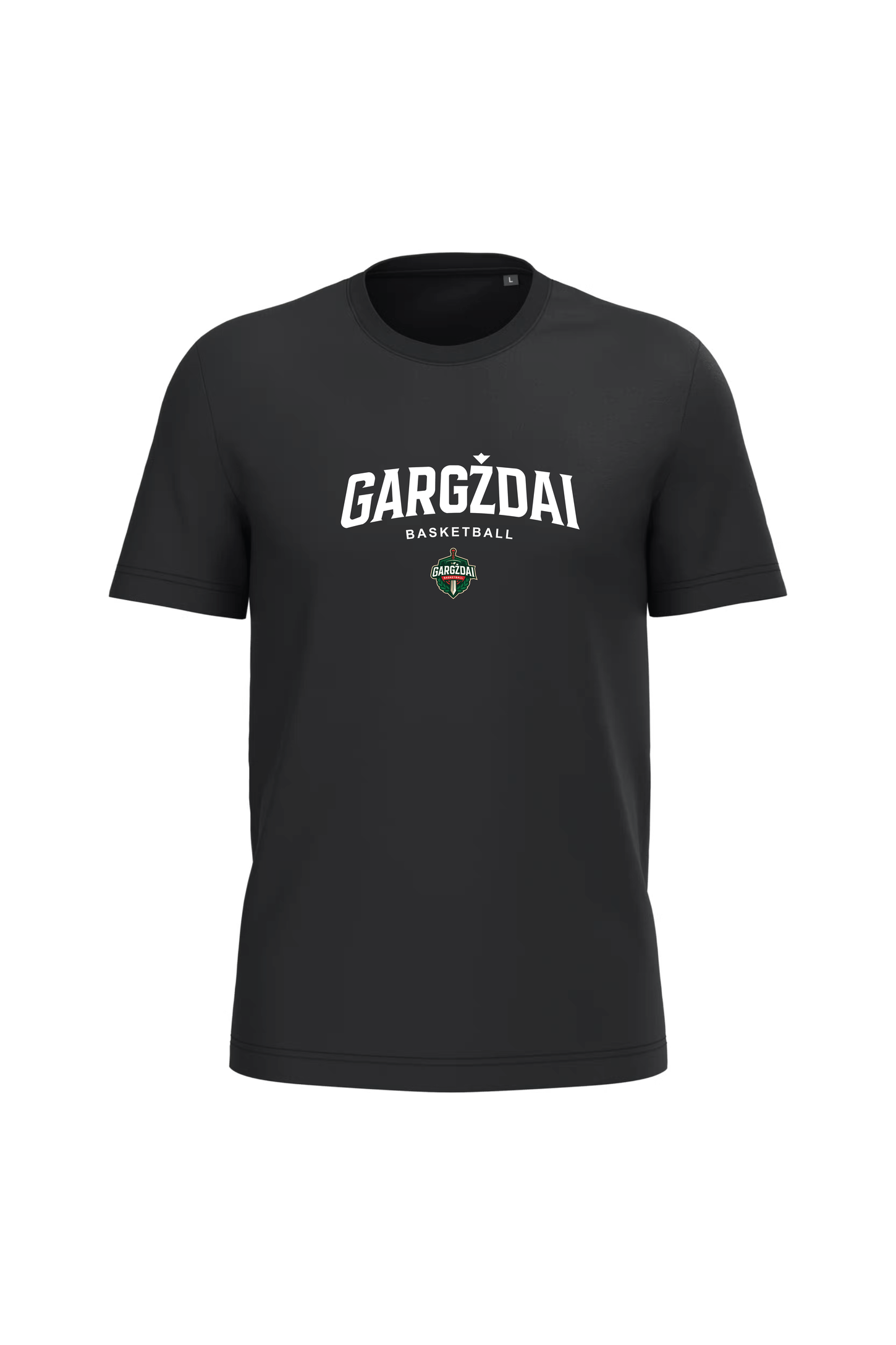 Marškinėliai „Gargždai basketball“ - Image 2