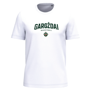 Marškinėliai „Gargždai basketball“