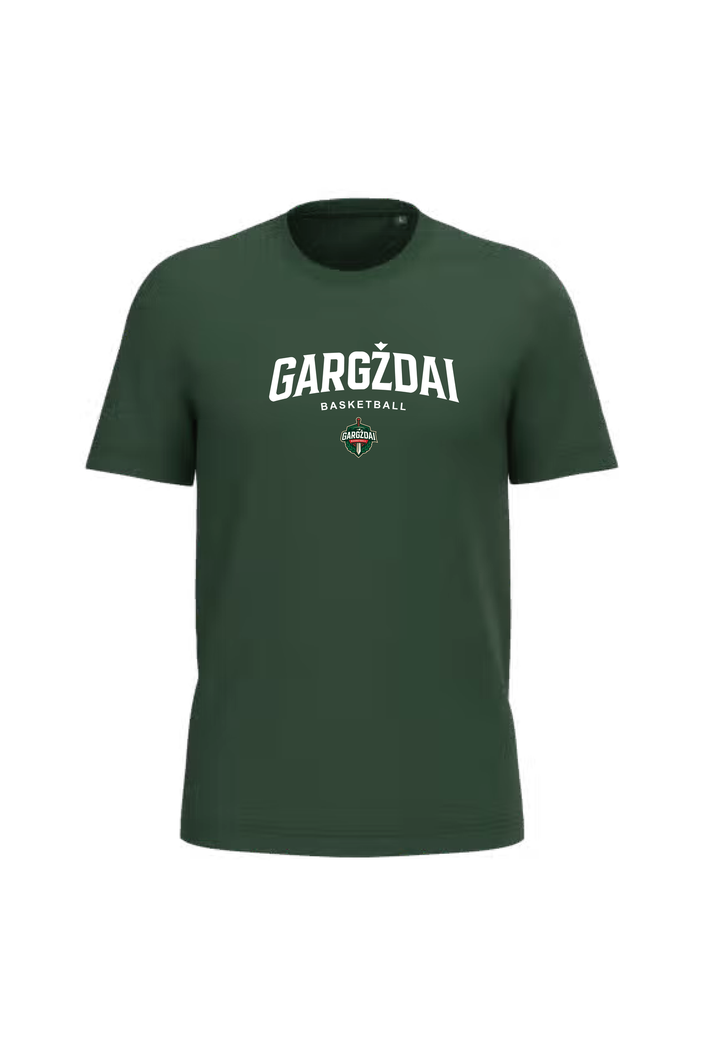 Marškinėliai „Gargždai basketball“ - Image 3