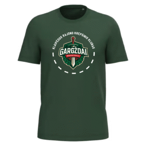 Marškinėliai „Klaipėdos rajono krepšinio klubas“