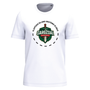 Alternative view of Marškinėliai „Klaipėdos rajono krepšinio klubas“