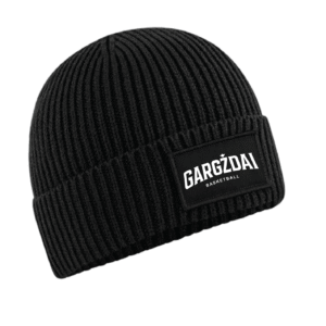 Žieminė kepurė „Gargždai basketball“