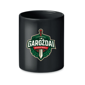 Alternative view of Keramikinis puodelis