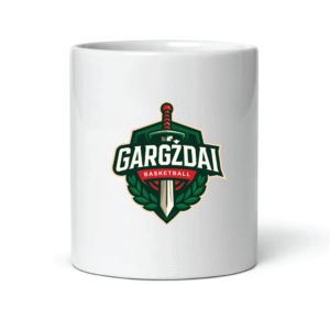 Keramikinis puodelis